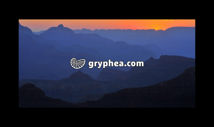 Sunrise at Grand Cannyon (Arizona, USA) - gryphea.com